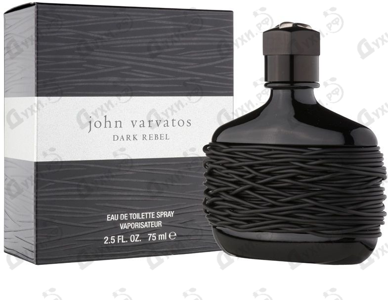 varvatos dark rebel